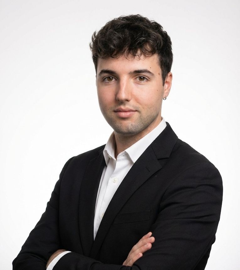 Pablo Álvarez, Co-Founder de Intelite AI