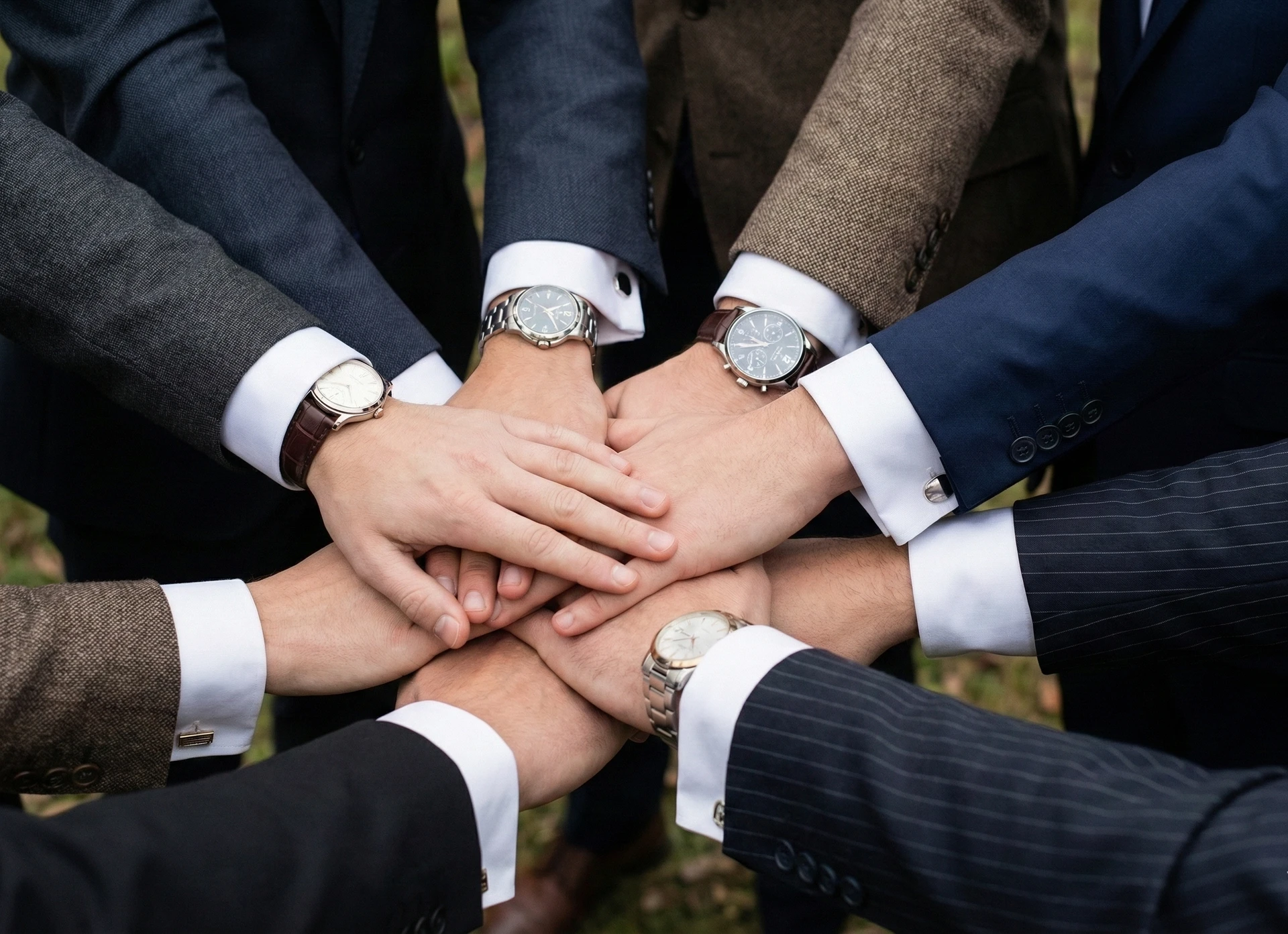 Reunión de estrategia